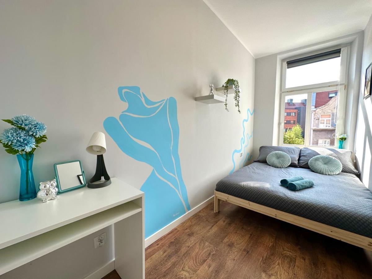 Mmrent Lady Blue Room Gdansk Exterior foto