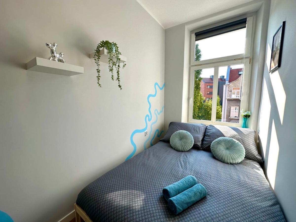 Mmrent Lady Blue Room Gdansk Exterior foto