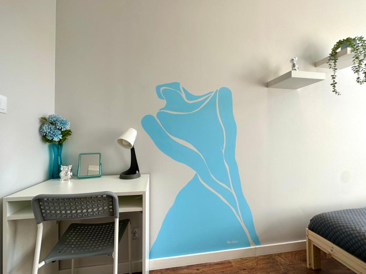 Mmrent Lady Blue Room Gdansk Exterior foto